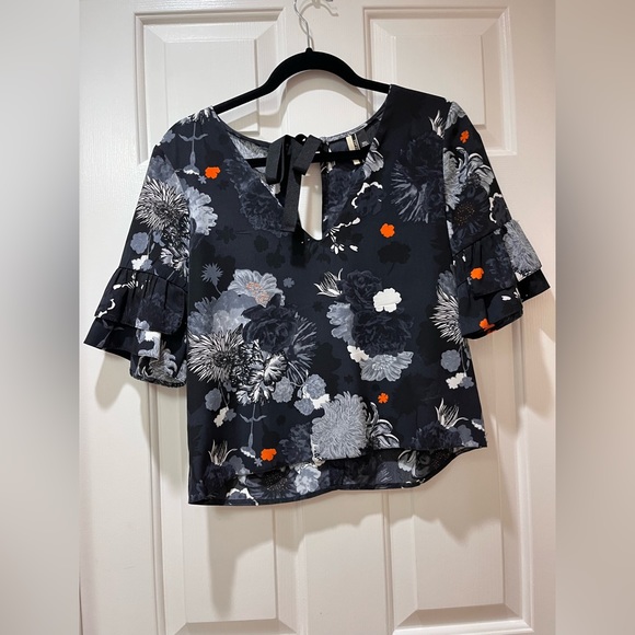 Topshop business casual blouse - Picture 1 of 3